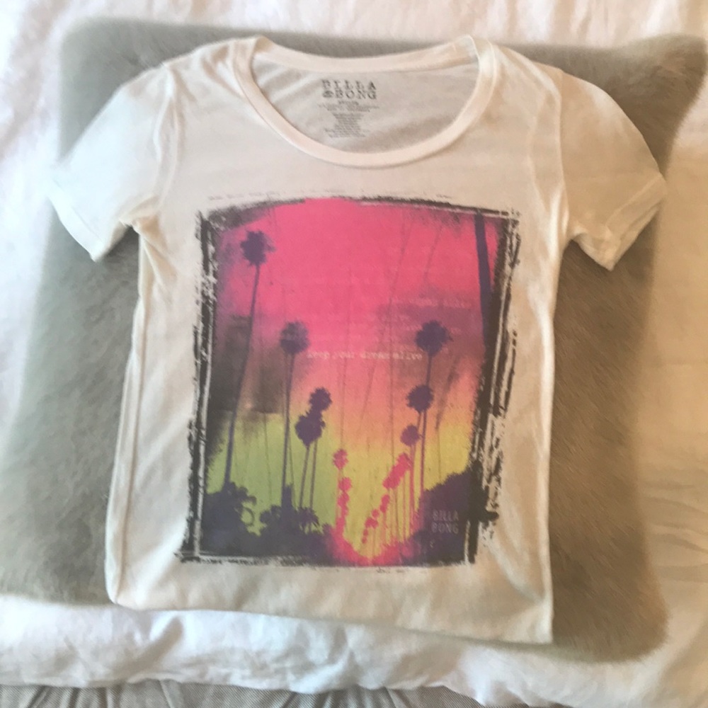 Billabong shirt